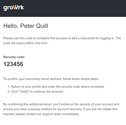 Email