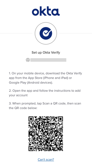 Okta SSO