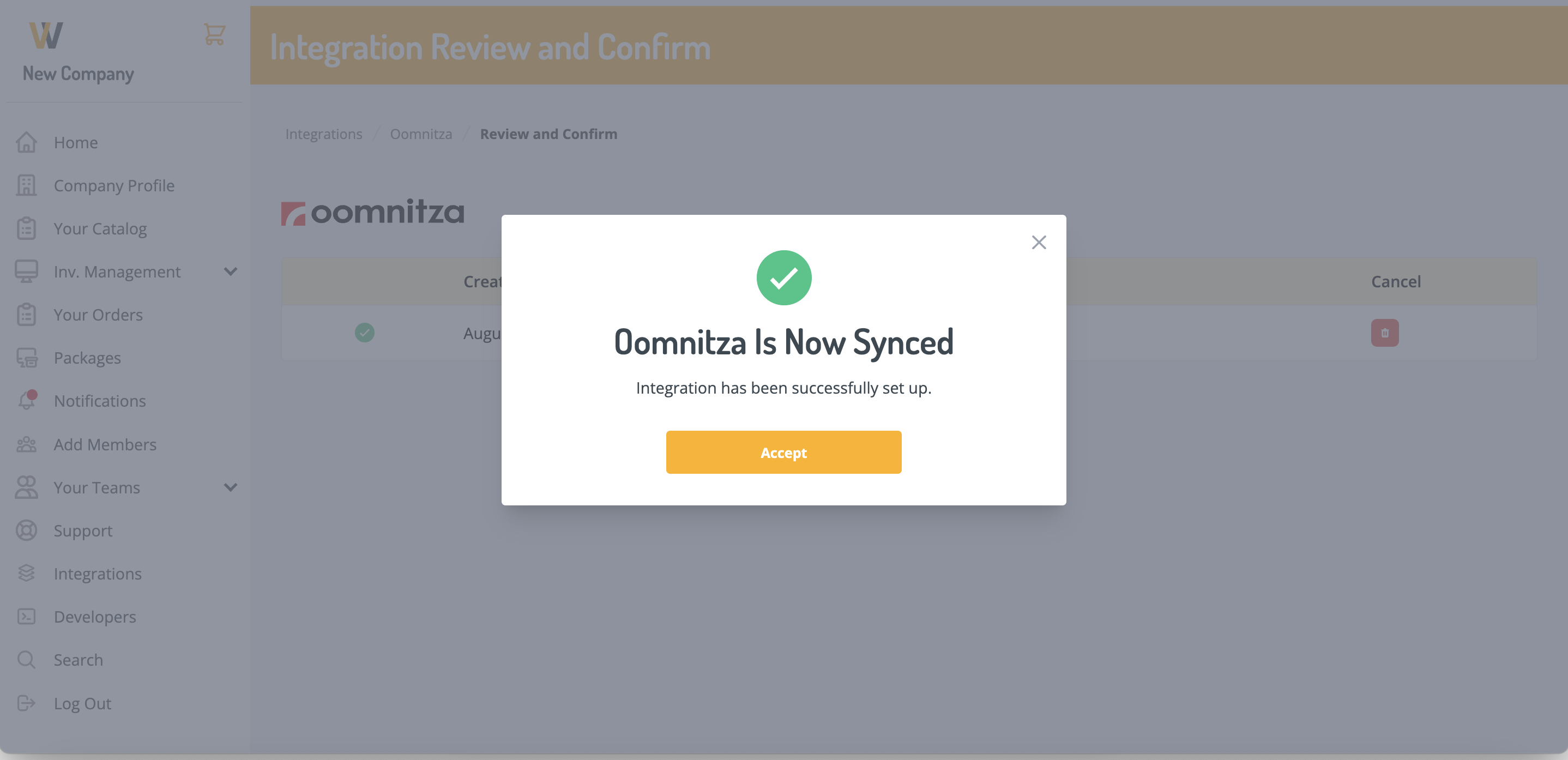 Oomnitza
