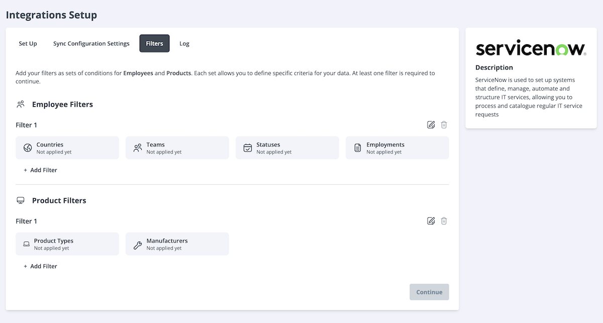 Servicenow