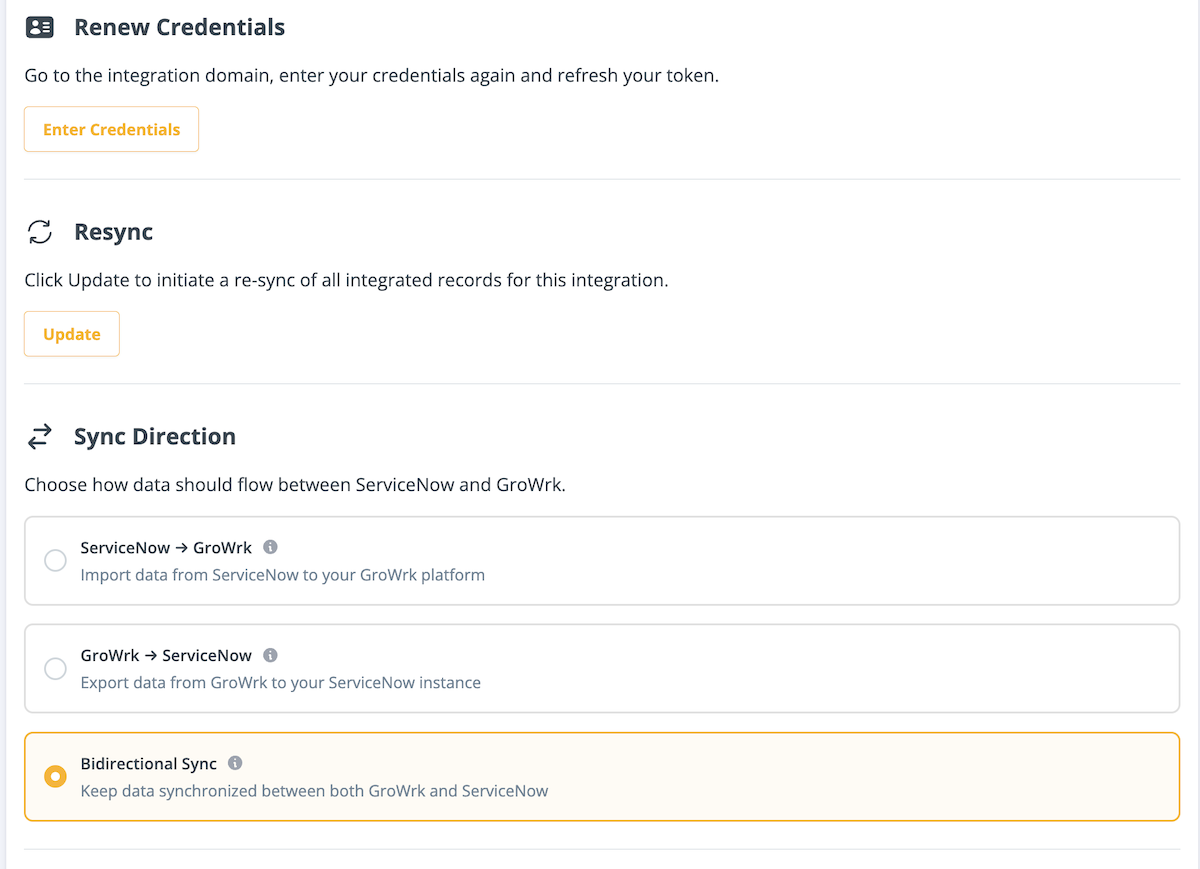 Servicenow