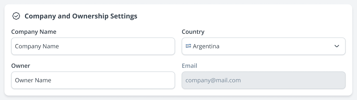 Onboarding