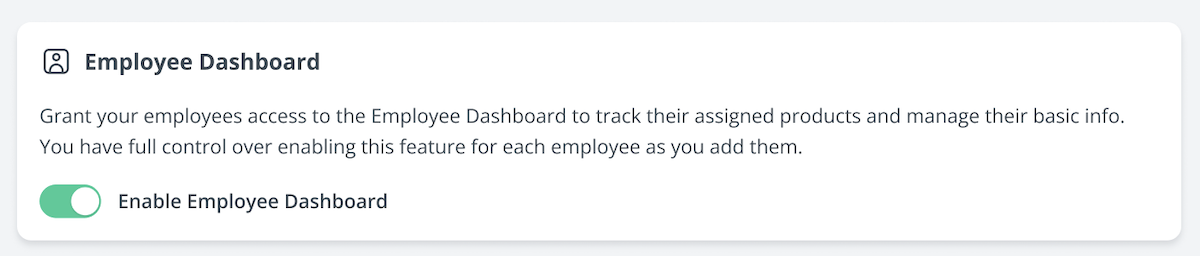 Onboarding